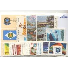Ano Completo de 1984 Ano Completo de 1984