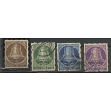 Alemanha Berlin - 087/91(-89) - Sinos da Liberdade