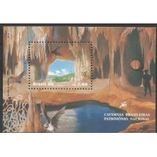 Bl-104 - Cavernas Brasileiras Bl-104 - Cavernas Brasileiras