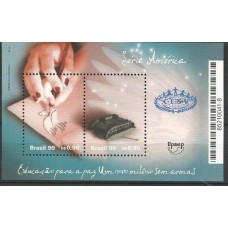 Bl-112 - Série Amºrica Bl-112 - Série Amºrica