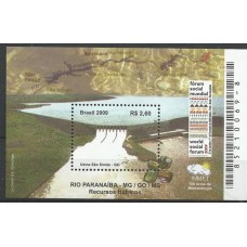 Bl-150 - Rio Paranaºba/Recursos Hºdricos Bl-150 - Rio Paranaºba/Recursos Hºdricos