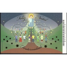 Bl-177 - Feliz Natal/Fraternidade