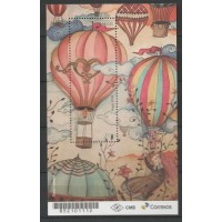 BL-207 - Balonismo BL-207 - Balonismo