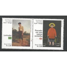 C-3278/9 - Brasil-Geºrgia/Arte e Cultura