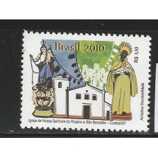 C-2979 - Igreja N.S.do Rosario e são Benedito