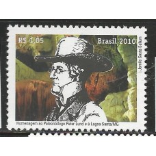 C-2982 - Homenagem ao Paleontºlogo Peter Lund