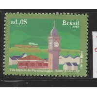 C-3000 - Vila Inglesa de Paranapiacaba