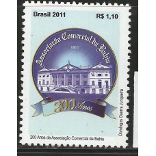 C-3099 - 200 Anos Associação Comercial da Bahia C-3099 - 200 Anos Associação Comercial da Bahia
