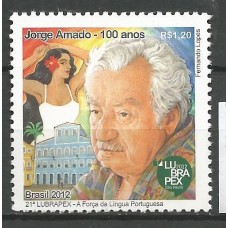 C-3238 - Lubrapex 2012/Jorge Amado