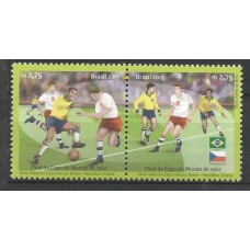 C-3286/7 - Brasil-Rep.Tcheca/ Futebol