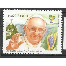 C-3290 - Papa Francisco/Jornada Mundial da Juventude