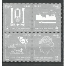 C-3296/9 - Cemitºrios Brasileiros