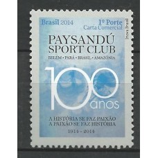 C-3331 Centenário do Paysandº Sport Club C-3331 Centenário do Paysandº Sport Club