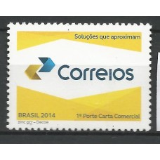 C-3362 - Nova marca dos correios C-3362 - Nova marca dos correios