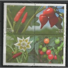 C-3496/9 - Pimentas Brasileiras C-3496/9 - Pimentas Brasileiras
