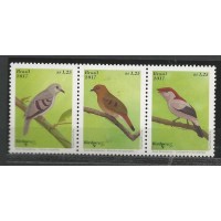 C-3691/3 - Aves Brasileiras