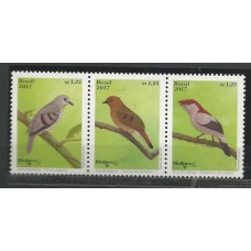C-3691/3 - Aves Brasileiras