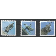 C-3701/3 - Monumentos histºricos brasileiros separados C-3701/3 - Monumentos histºricos brasileiros separados
