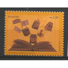 C-3753 - Homenagem º Biblioteca Postal C-3753 - Homenagem º Biblioteca Postal
