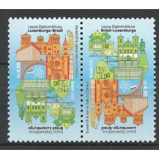 C-3794A - Brasil-Luxemburgo C-3794A - Brasil-Luxemburgo
