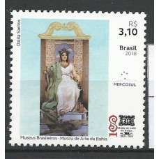 C-3795 - MERCOSUL/Museus Brasileiros C-3795 - MERCOSUL/Museus Brasileiros