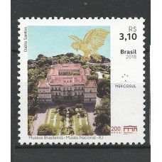 C-3797 - MERCOSUL/Museus brasileiros C-3797 - MERCOSUL/Museus brasileiros