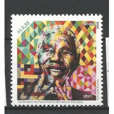 C-3803 - Nelson Mandela C-3803 - Nelson Mandela