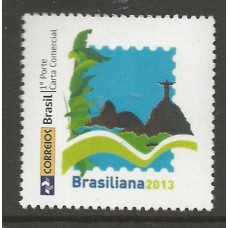 Personalizado Bºsico - PB002 - Brasiliana 2013