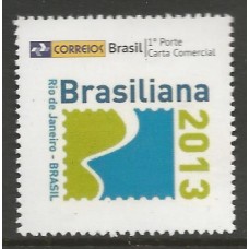 Personalizado Bºsico - PB001 - Brasiliana 2013