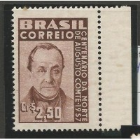 C-395Y - 100 Anos Morte Augusto Comte