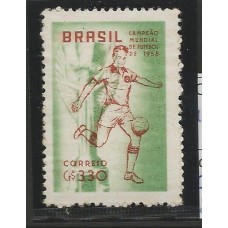 C-430y - Brasil Campeço Futebol C-430y - Brasil Campeço Futebol