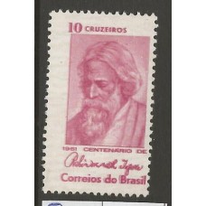 C-465y - Poeta Indiano Rabindranath Tagore C-465y - Poeta Indiano Rabindranath Tagore