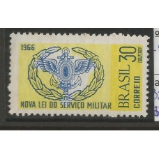 C-553y - Nova Lei Servião Militar C-553y - Nova Lei Servião Militar