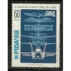Chile - V Feira Internacional do Ar(TRAN-C018)