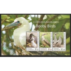 Cocos (Keeling) Islands - Aves(FAU-CC01)