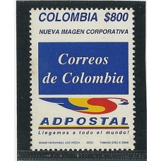 Colombia - Adpostal(DIV-c036)