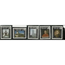 Costa Rica - Centenário de Fundação de Alajuela(DIV-c061)