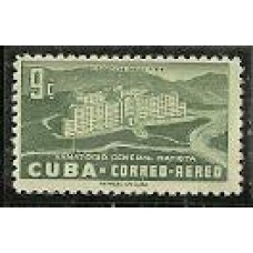 Cuba - Sanatério(DIV085)