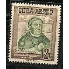 Cuba - Bispo de Santa Cruz(DIV059)