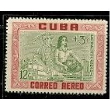 Cuba - Prº Reforma Agrºria(DIV080)