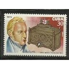 Cuba - Rowland Hill (DIV083)