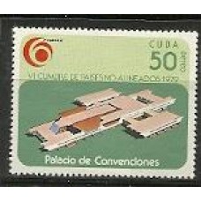 Cuba - Conferºncia de Paºses não Alinhados(DIV063)