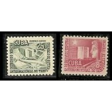 Cuba - 1º Congresso de Tribunais de Contas(DIV055)