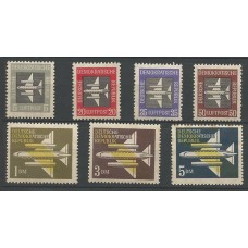 Alemanha Oriental - Ae01/7 - Série Aºrea