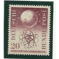 Alemanha Federal - 0088-Descobertas Científicas