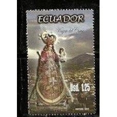 Equador - Virgen del Cisne(DIV118)