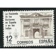 Espanha - Casa dos Borbons(DIV119B)