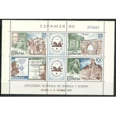 Espanha - ESPAMER 80 (DIV120D)