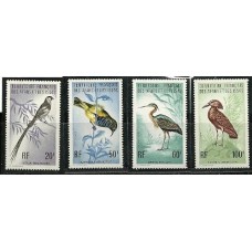 Afars et Issas - Aves (FAU-AI001)