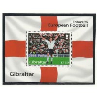 Gibraltar - Tributo ao Futebol Europeu(ESP120)